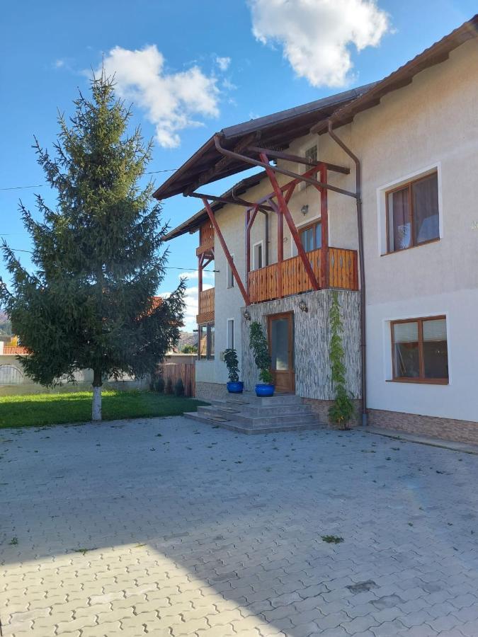 Pensiunea Vera Rîşnov Ngoại thất bức ảnh